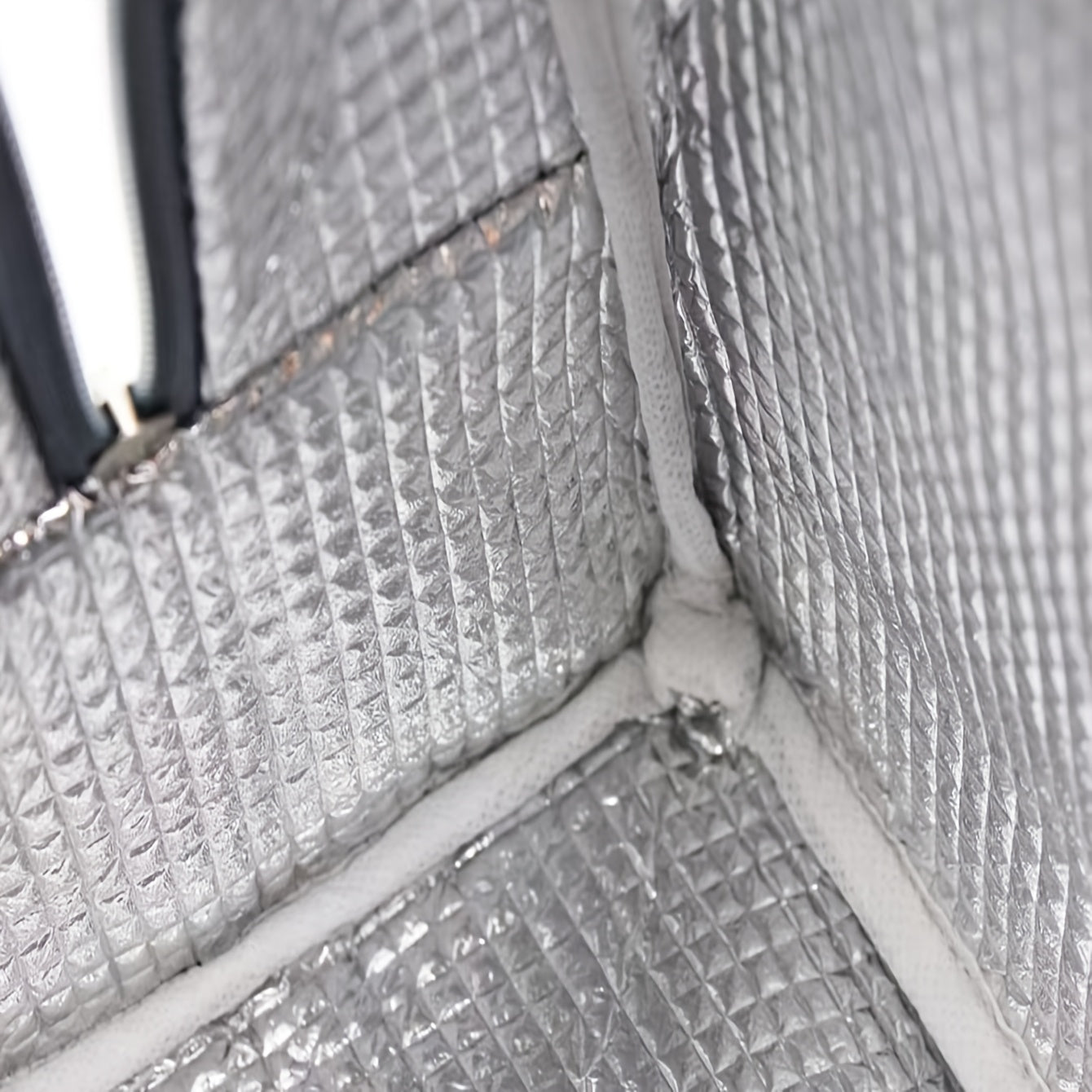 Grey/Green Thermal Insulated Lunch Box Bag with Cactus & Desert Print - Cute Cacti Design Lunch Tote, Picnic - PS Material Lunch Pack & s, Unisex Insulated Lunch Carrier, Lunch Bag For Women, Lunch Box For Women, Small Lunch