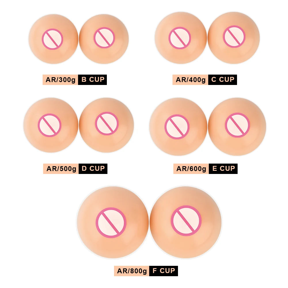 OEM/ODM Xinxinmei Design Crossdresser Sexy Bra for Women Insert Silicone Breast Forms Push up Bra Silicone Pad