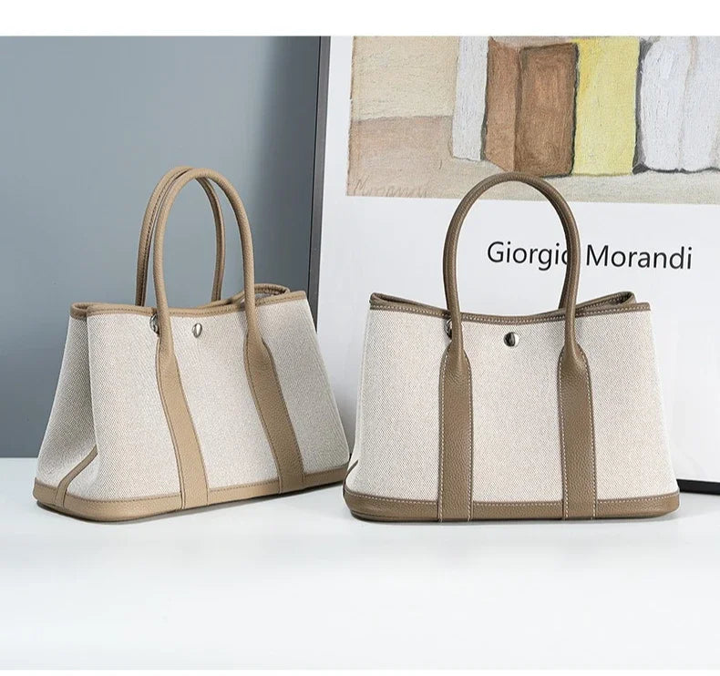 Genuine Leather Women's Brand Bags Luxury Designer Shoulder Bags Waterproof Tote Messenger Casual High Quality Women Handbags