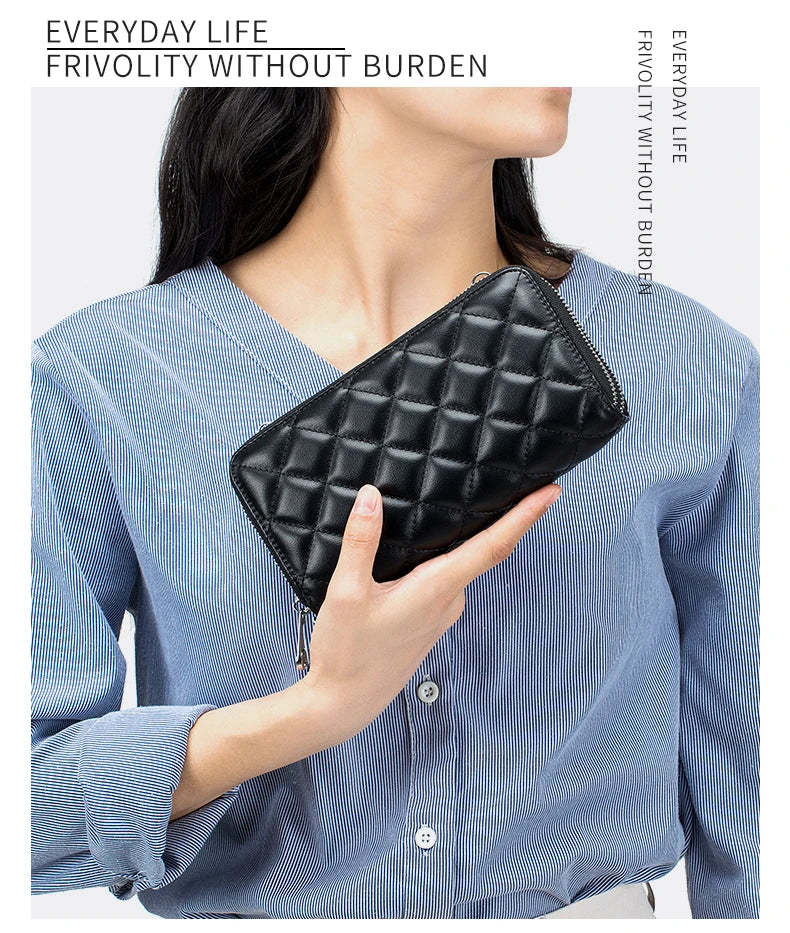 New Fashion Crossbody Bag Shoulder Bag For Women Cellphone Bags Card Holder Wallet Purse Organizer Handbag Zipper Bag