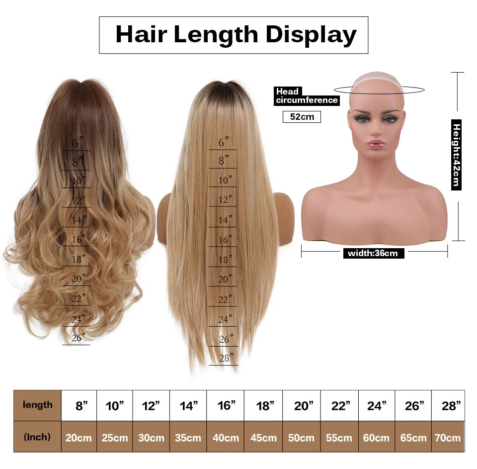 EASIHAIR Synthetic Layered Wig Ombre Gray Blonde Long Straight Women Hair Wigs with Bangs for Cosplay Party Daily Heat Resistant
