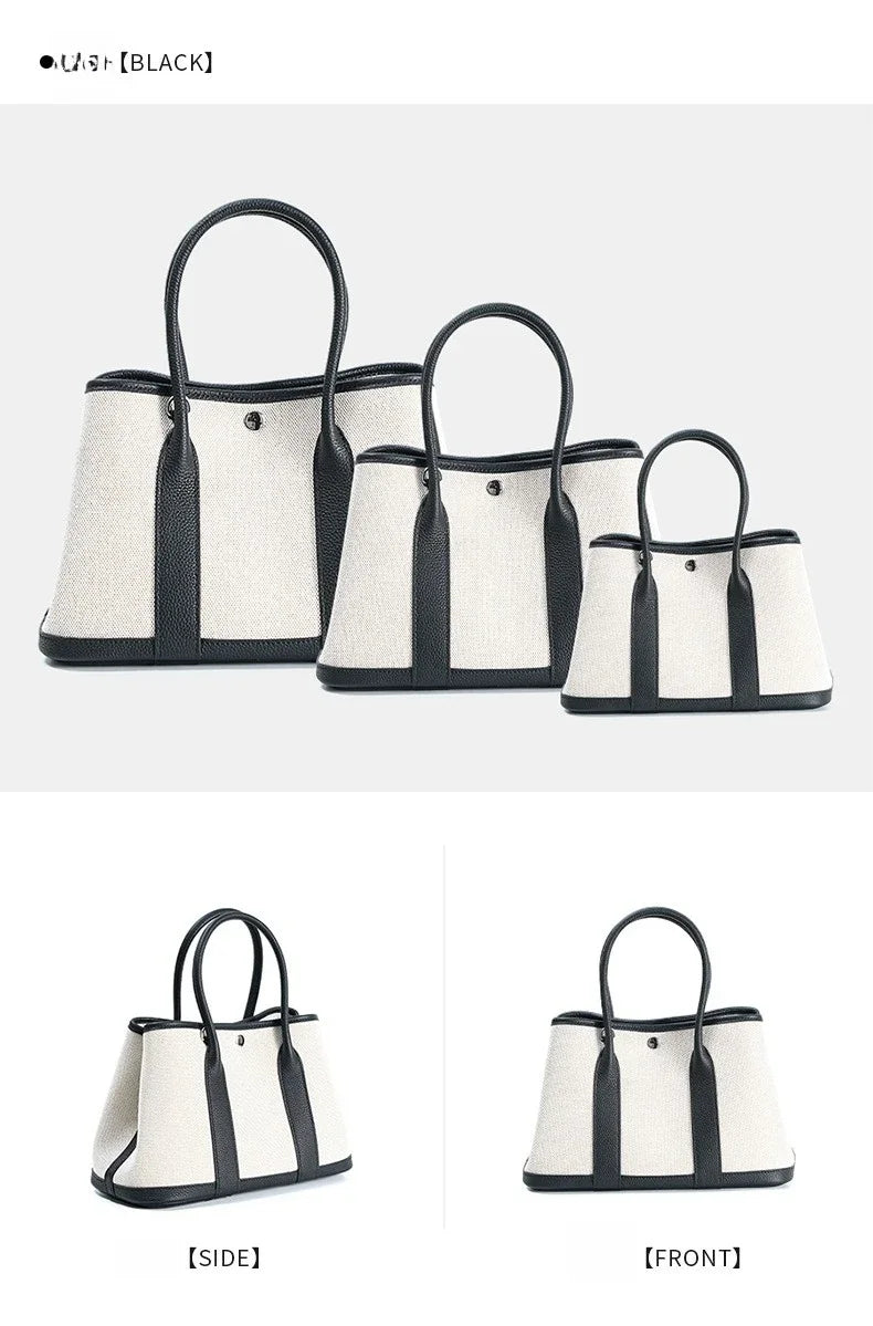 Genuine Leather Women's Brand Bags Luxury Designer Shoulder Bags Waterproof Tote Messenger Casual High Quality Women Handbags