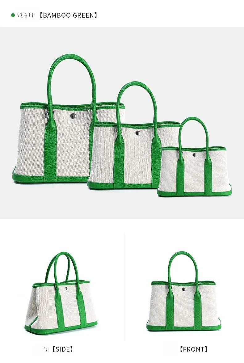 Genuine Leather Women's Brand Bags Luxury Designer Shoulder Bags Waterproof Tote Messenger Casual High Quality Women Handbags