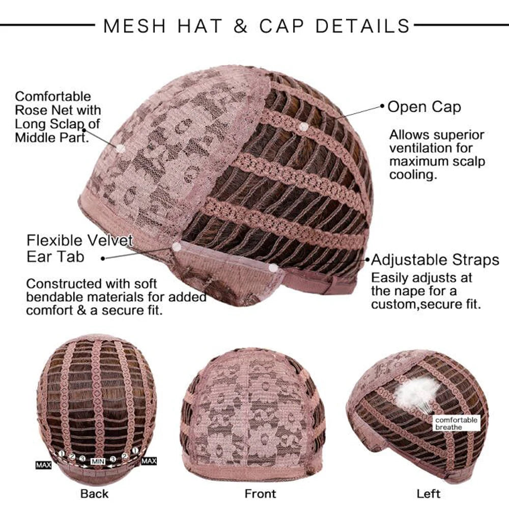 Light Blonde Short Bob Synthetic Wigs with Bangs Shoulder Length Water Wave Women Hair Wigs for Cosplay Lolita Daily Natural Wig