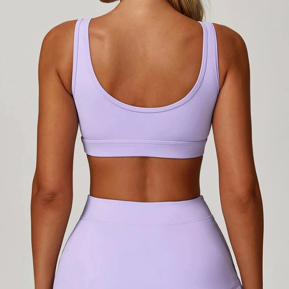 Women's Tight Fitting Sports T-shirt Quick Dry Short Sleeve Gym Tops Hollow Out Yoga T-shirt Running Exercise Fitness Sports Bra