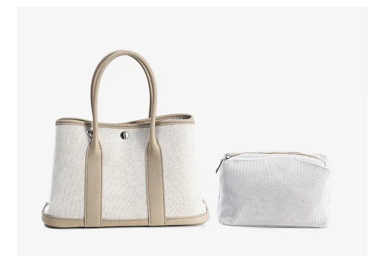 Genuine Leather Women's Brand Bags Luxury Designer Shoulder Bags Waterproof Tote Messenger Casual High Quality Women Handbags