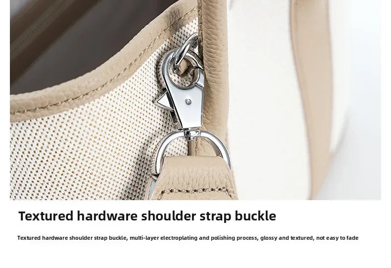 Genuine Leather Women's Brand Bags Luxury Designer Shoulder Bags Waterproof Tote Messenger Casual High Quality Women Handbags