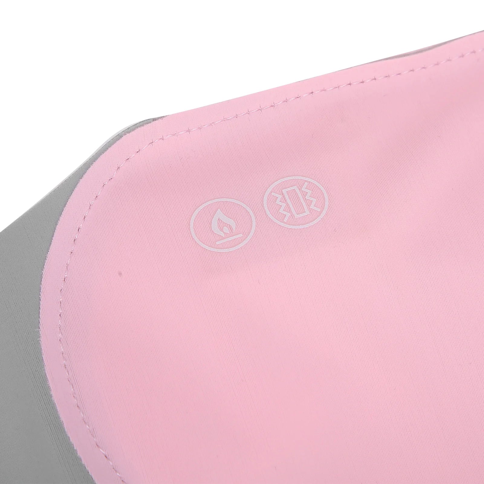 Waist Heating Pad Warm Uterus Belt 3 Gears Menstrual Heating Pad Waterproof Electric Waist Heater for Cramps