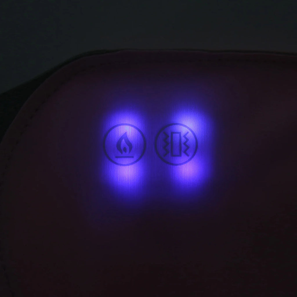 Waist Heating Pad Warm Uterus Belt 3 Gears Menstrual Heating Pad Waterproof Electric Waist Heater for Cramps