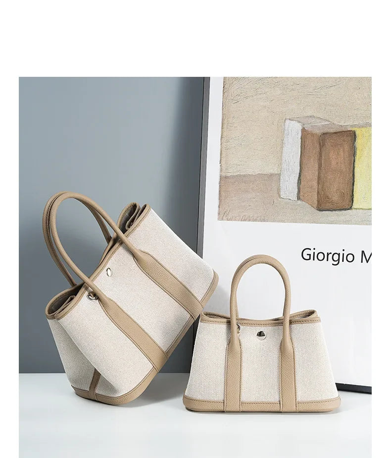 Genuine Leather Women's Brand Bags Luxury Designer Shoulder Bags Waterproof Tote Messenger Casual High Quality Women Handbags