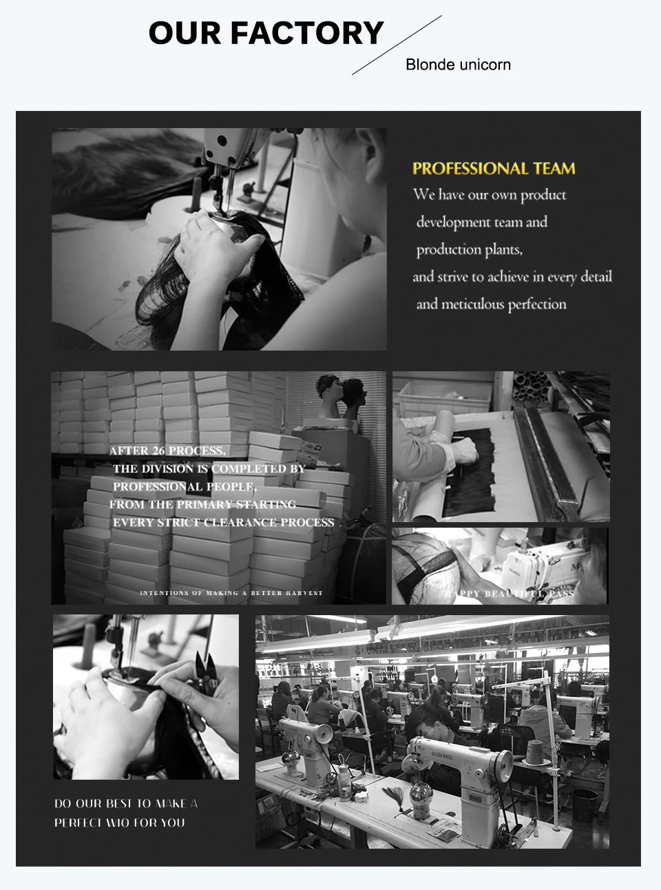 EASIHAIR Synthetic Layered Wig Ombre Gray Blonde Long Straight Women Hair Wigs with Bangs for Cosplay Party Daily Heat Resistant