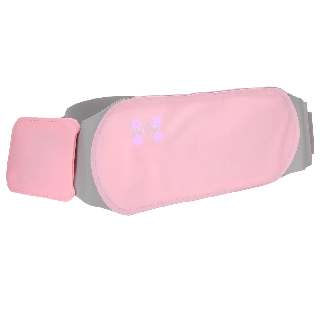 Waist Heating Pad Warm Uterus Belt 3 Gears Menstrual Heating Pad Waterproof Electric Waist Heater for Cramps