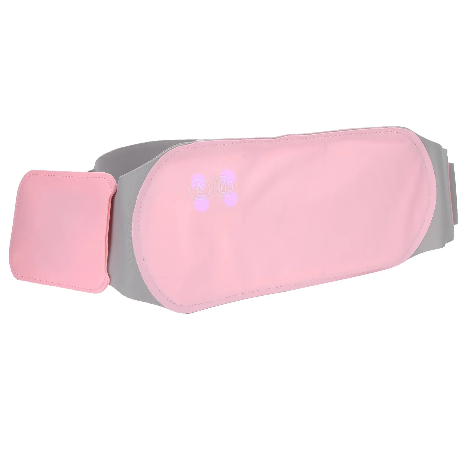 Waist Heating Pad Warm Uterus Belt 3 Gears Menstrual Heating Pad Waterproof Electric Waist Heater for Cramps