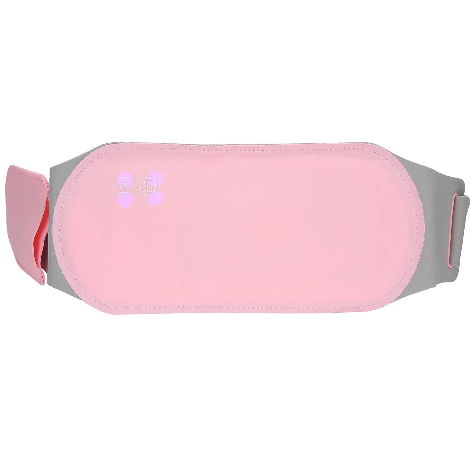 Waist Heating Pad Warm Uterus Belt 3 Gears Menstrual Heating Pad Waterproof Electric Waist Heater for Cramps