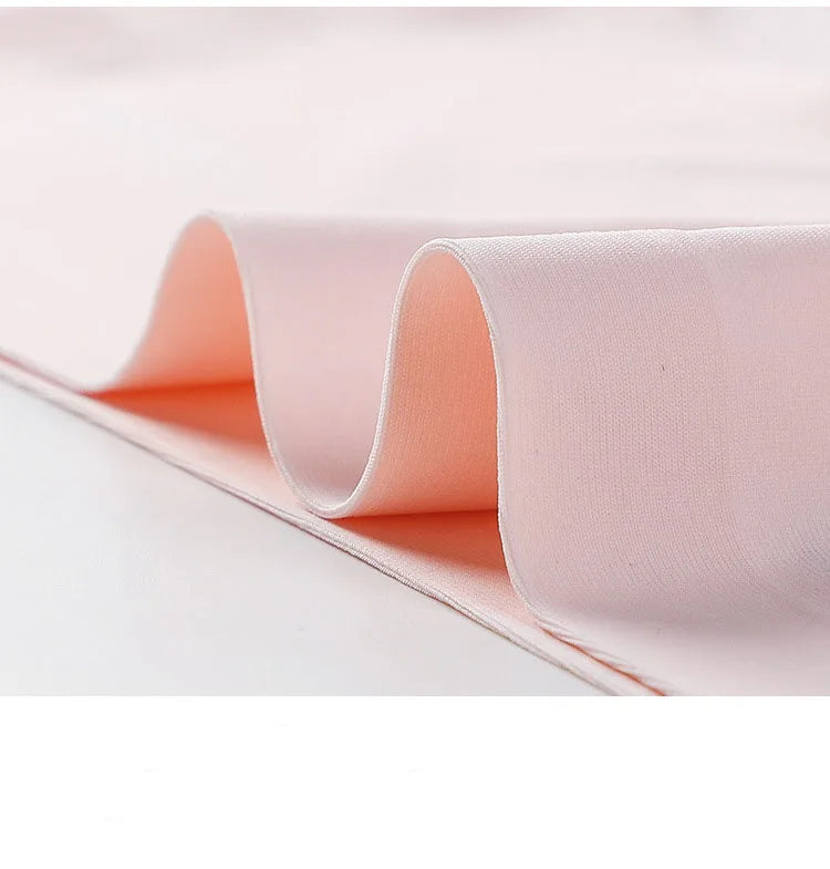 10Pcs Women's Underwear Cool Breathable Underwear Comfortable Antibacterial Underwear Women Multi Color Seamless Fashionable