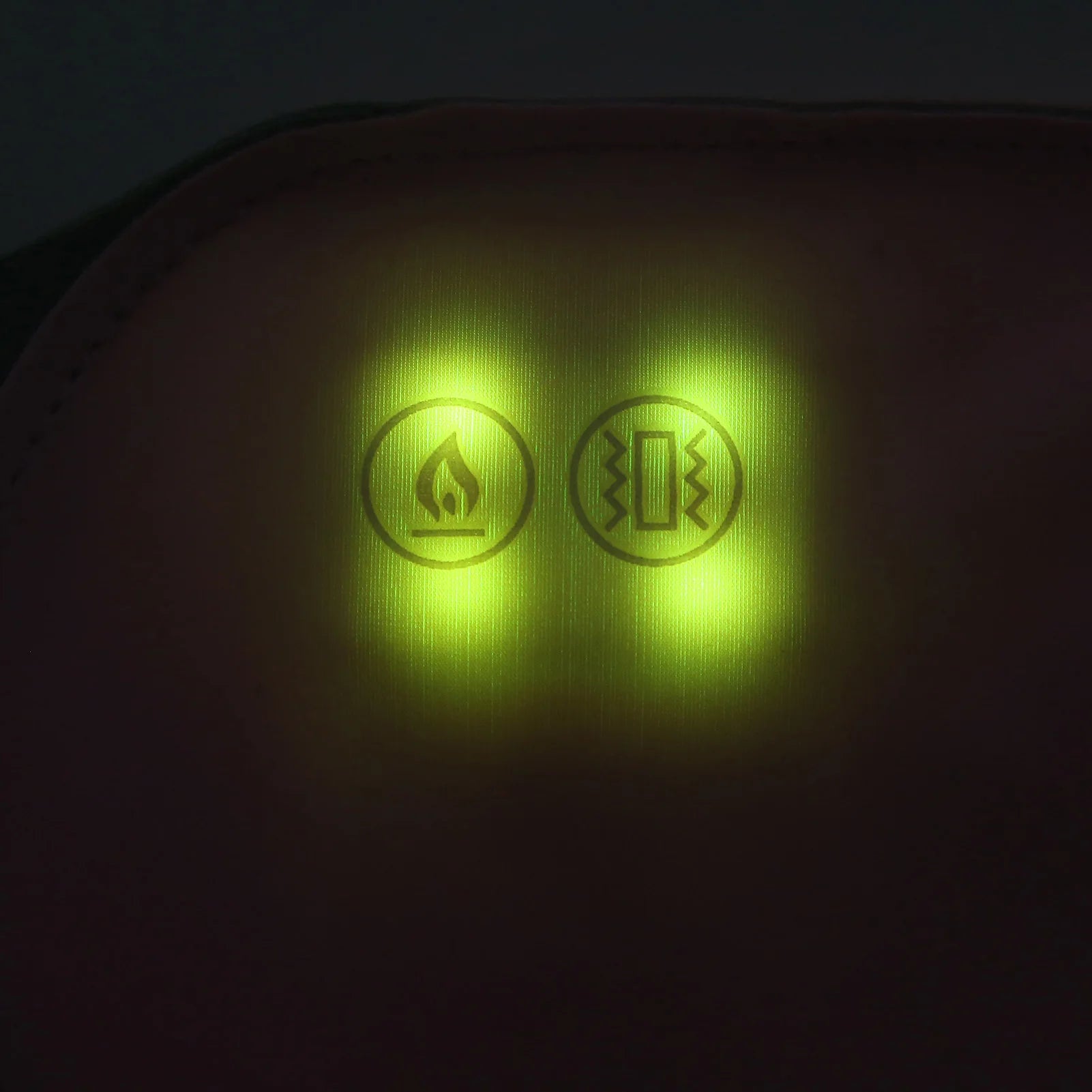 Waist Heating Pad Warm Uterus Belt 3 Gears Menstrual Heating Pad Waterproof Electric Waist Heater for Cramps